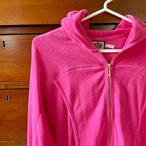 Juicy Couture Limited Edition Vintage Terry Cloth Hoodie